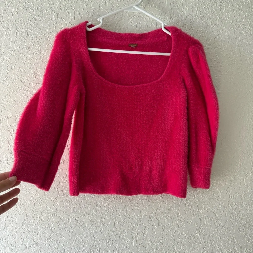 Free people Moonbeam Pullover - Picture 4 of 7